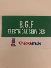 BGF Electrical services Logo