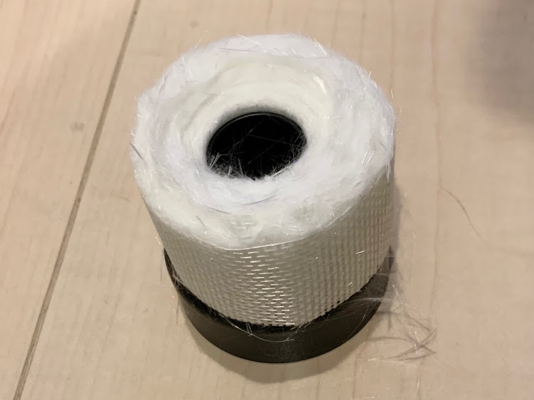 ラングラーアンリミテッドのラングラー アンリミテッド・ラングラーJL・ラングラー・aFe power・マフラー交換に関するカスタム事例の投稿画像3枚目