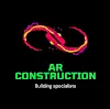 A R Construction Logo