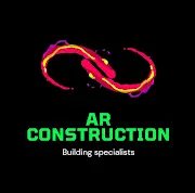 A R Construction Logo