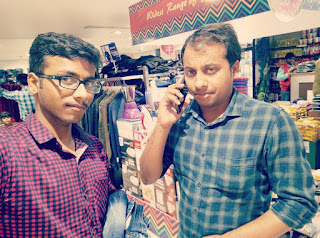 Surazxx at V-Mart, Gautam Nagar,  photos