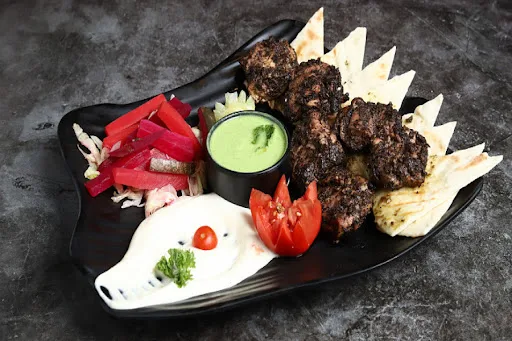 Pesto Chicken Tikka (6 Pcs)