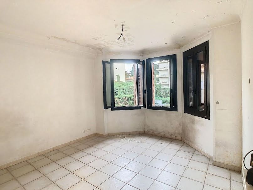 Vente appartement 3 pièces 54 m² à Antibes (06600), 202 000 €