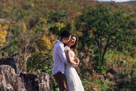 Fotografo di matrimoni Heverson Henrique (heversonhenrique). Foto del 22 dicembre 2017