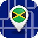 アプリのダウンロード Offline Jamaica Maps - Gps navigation tha をインストールする 最新 APK ダウンローダ