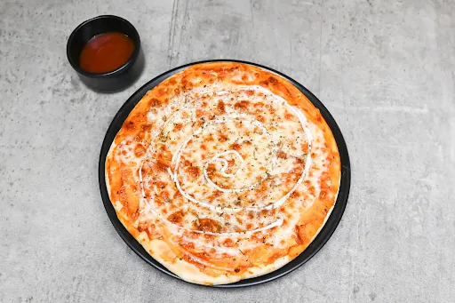 Plain Cheese Pizza