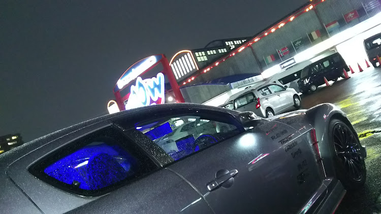 RX-8のプラグ交換・オートエクゼ・スーパーオートバックス名古屋ベイ・車検証ケース・レッドメモリーに関するカスタム事例の投稿画像1枚目