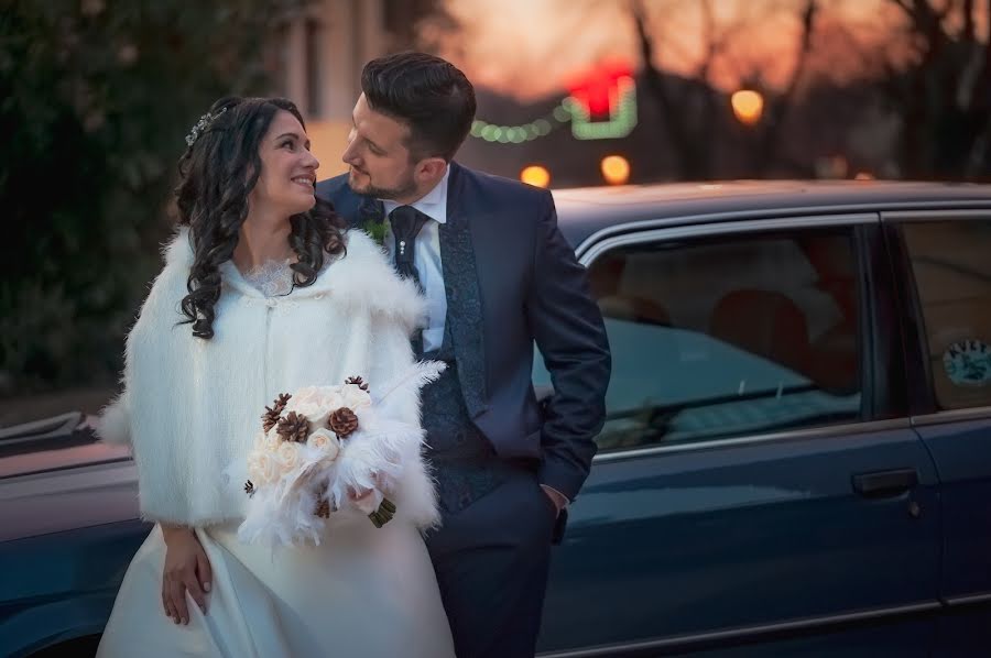 Fotografo di matrimoni Fabrizio Locati (flphoto). Foto del 15 gennaio 2020