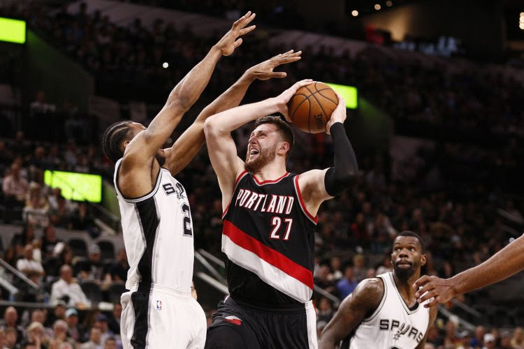 Portland met les moyens pour conserver Nurkic