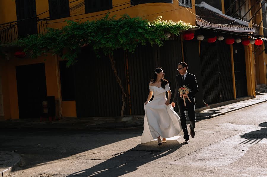 Fotógrafo de casamento Loi Vo (wowstudio). Foto de 3 de setembro 2022