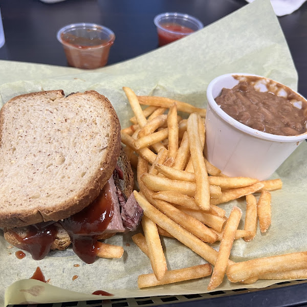 Gluten-Free at Smitty's Smokin BBQ & Brisket