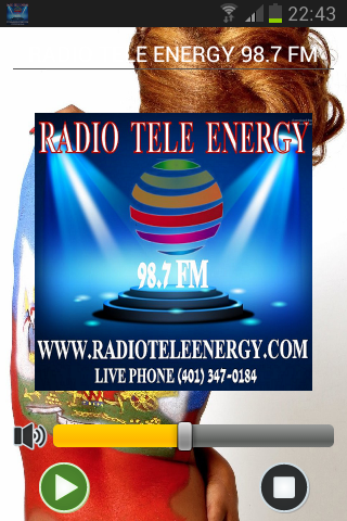 RADIO TELE ENERGY 98.7 FM