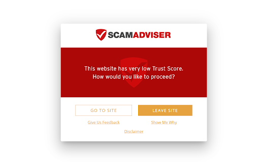 ScamAdviser