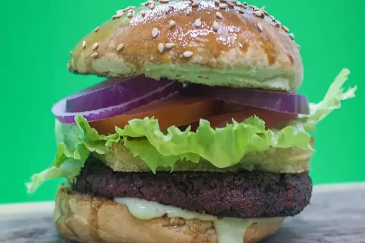 Mixed Veg Burger