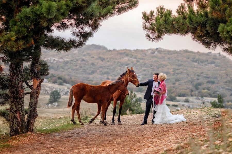 Fotógrafo de casamento Inna Darda (innadarda). Foto de 21 de junho 2023