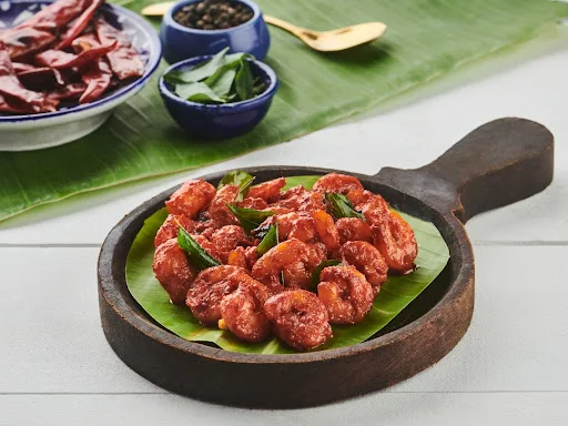 Prawns Ghee Roast