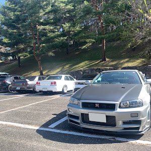 スカイライン GT-R BNR34