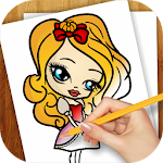 Cover Image of ダウンロード Learn to Draw Ever After Class 1.01 APK