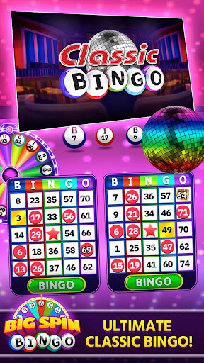 Big Spin Bingo | Play the Best Free Bingo Game! screenshots 2