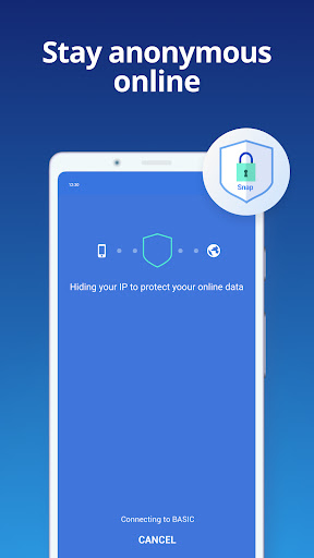 Screenshot Snap VPN: Super Fast VPN Proxy