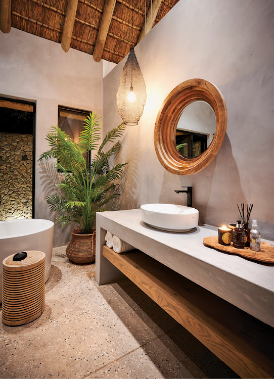 People are also paying far greater attention to the types of products that they are putting into their bathrooms, says Classic Luxury marketing co-ordinator Luthfia Bhabha.