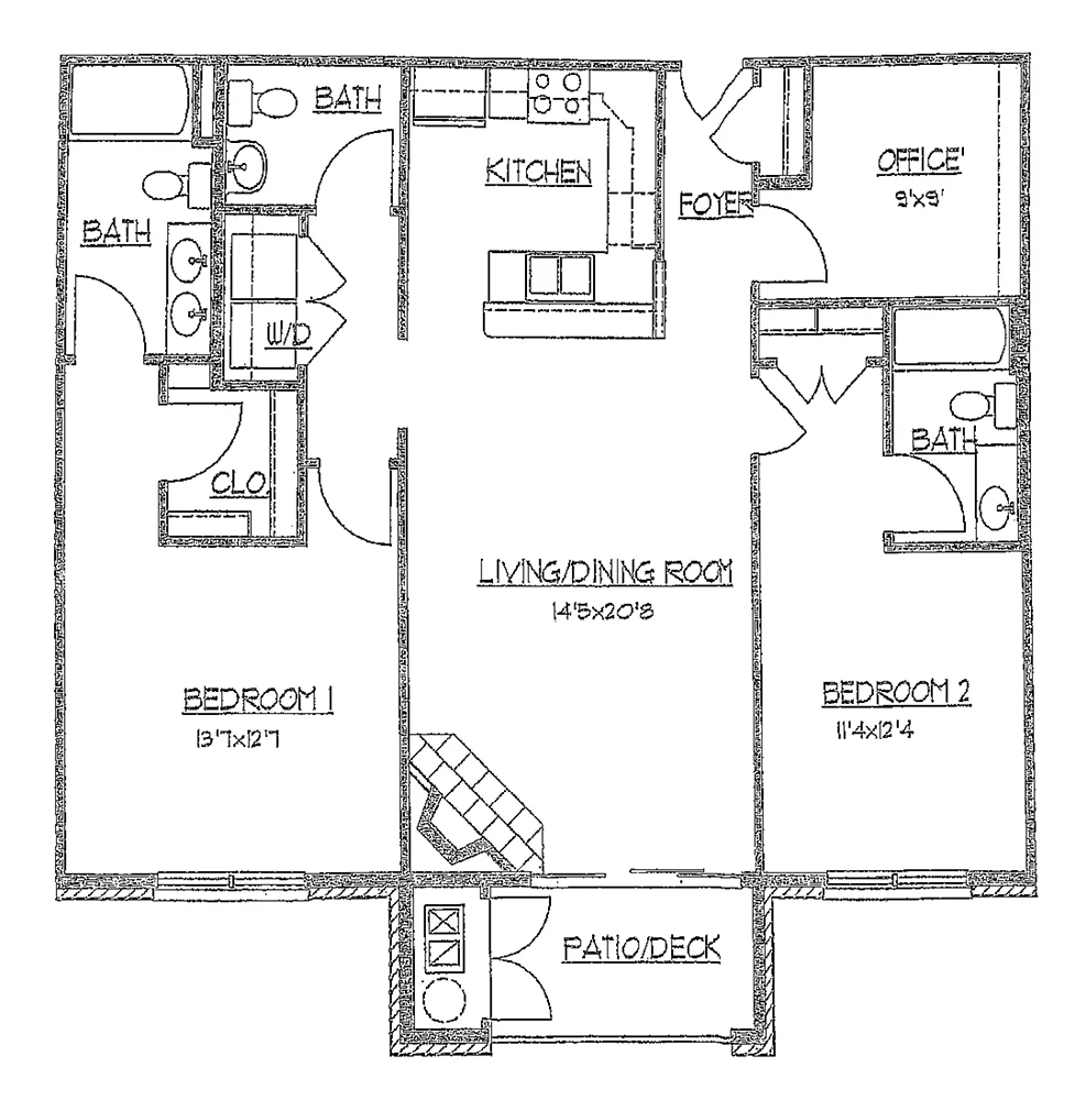 Floorplan Diagram