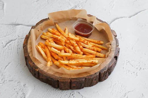 Peri Peri Fries