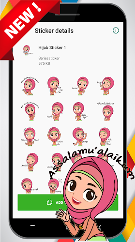 Featured image of post Sticker Wa Muslimah Cantik Hijab muslimah uzl m m whatsapp ir bezmaksas apbr nojamas uzl mes t rz anai