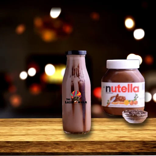 Nutella Shake