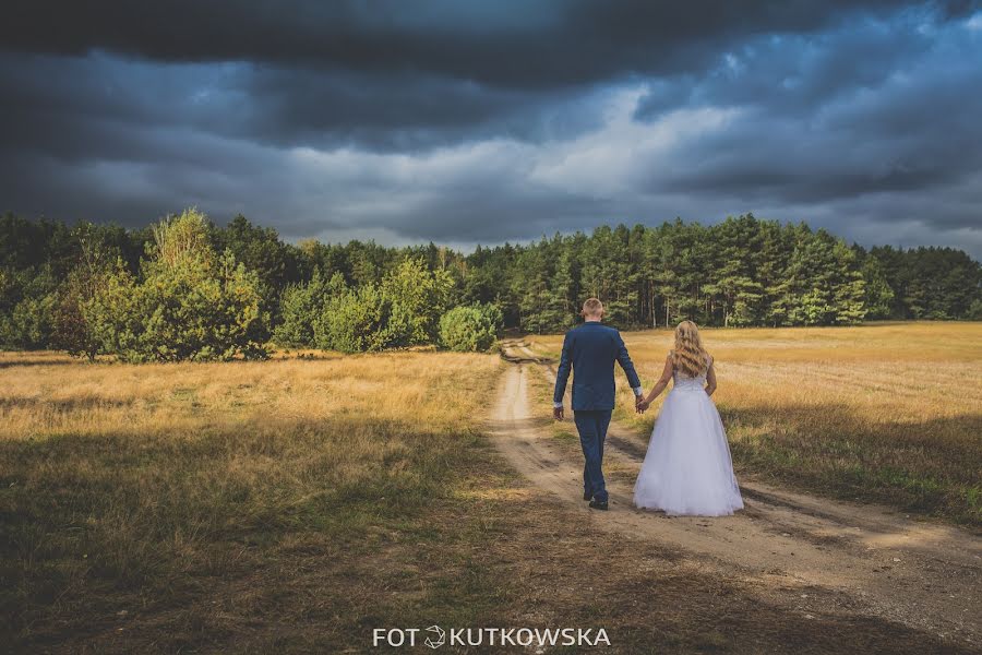 Fotograf ślubny Monika Kutkowska (fotokutkowska). Zdjęcie z 21 października 2017