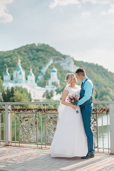 Photographe de mariage Nikolay Sokur (nikolaysokur). Photo du 20 août 2017