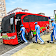 World Cricket Cup Bus Driver 3D icon