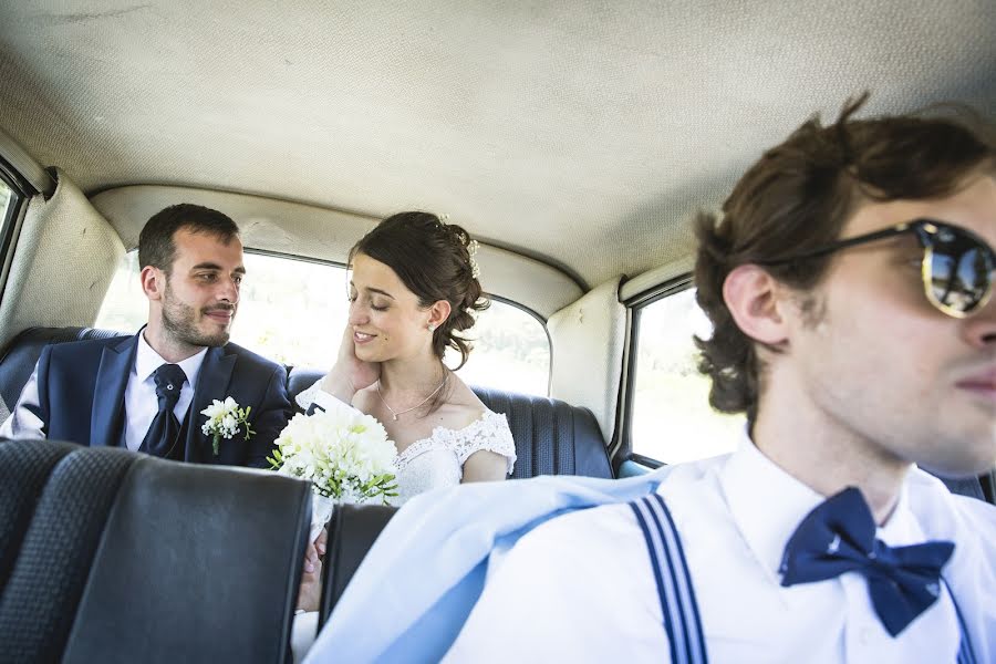 Fotografer pernikahan Antonella Argirò (odgiarrettiera). Foto tanggal 2 Juni 2019