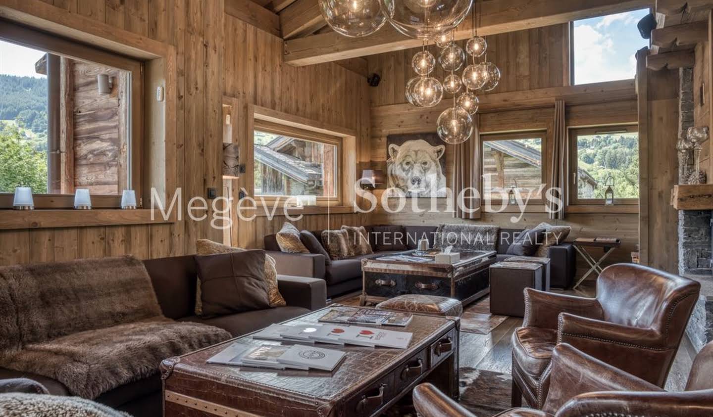 Chalet Megeve