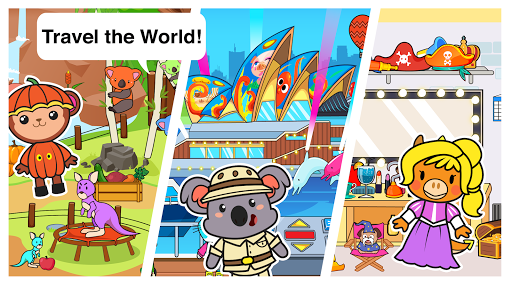 Screenshot Main Street Pets Big Vacation