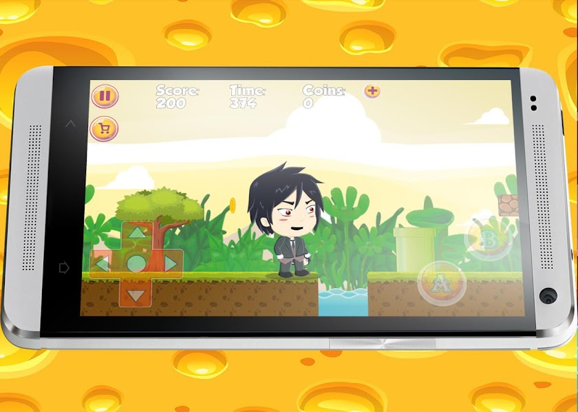 Super Adventure Amazing Screen 3