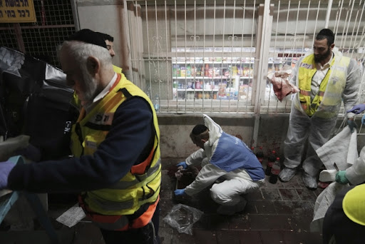 Gutereš i SAD osudili napade u Izraelu