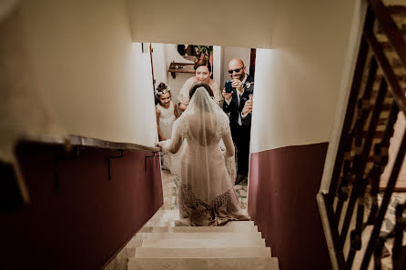 Bryllupsfotograf Antonio La Malfa (antoniolamalfa). Bilde av 1 februar 2018