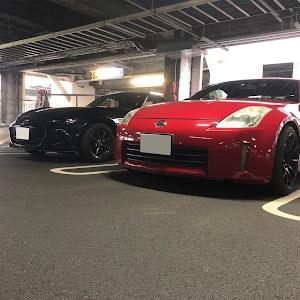 フェアレディZ Z33