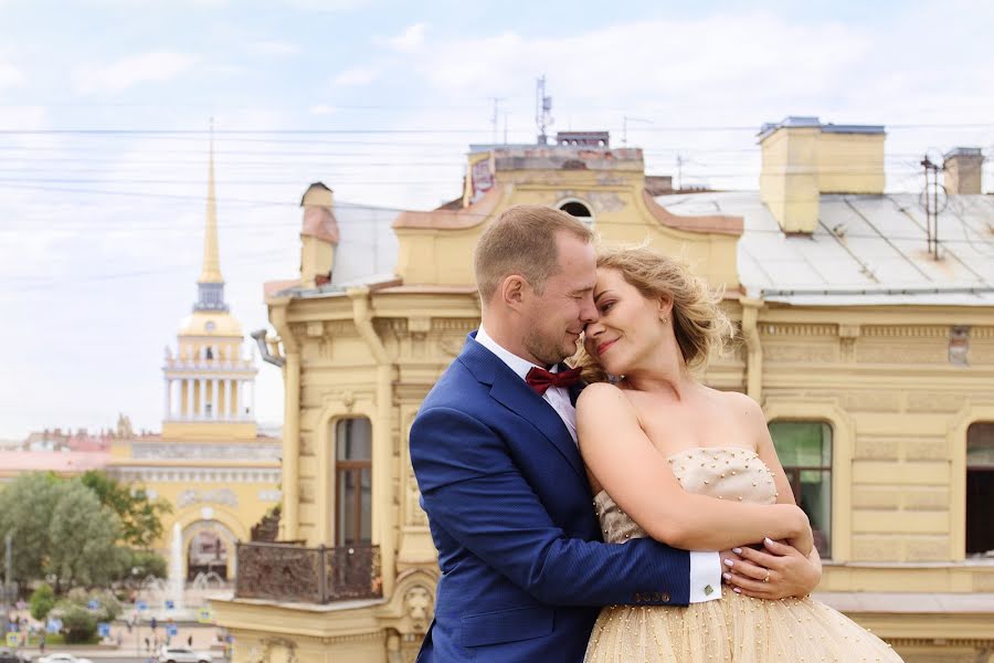 Fotógrafo de bodas Pavel Nemzorov (pavelnemzorov). Foto del 7 de junio 2018