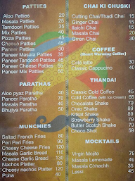 Cafe Hutke menu 4