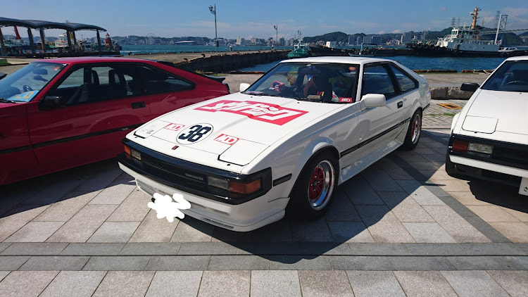 スープラの門司港レトロ・九州セリカday・紳士のイベント・クルマと人との繋がり・上を目指すに関するカスタム事例の投稿画像3枚目