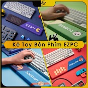 Miếng Kê Tay Bàn Phím Ezpc Cực Dễ Thương