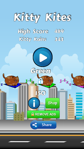 免費下載休閒APP|Kitty Kites - The Fat Cat app開箱文|APP開箱王