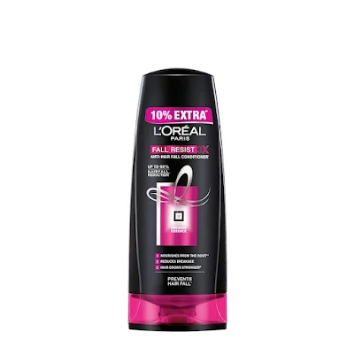 Loreal Paris Fall Resist - 3x Anti-hair Fall Conditioner - 65 ml