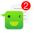 One Messenger 7 - SMS, MMS, Emoji3.36