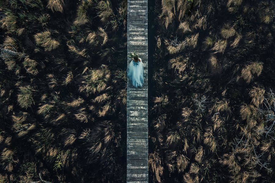 Bröllopsfotograf Aušra Rekašiūtė (aastudio). Foto av 10 juli 2018