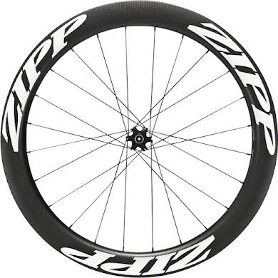 Zipp 404 Firecrest Carbon Clincher Tubeless Disc Brake Front Wheel, 700c, 24 Spokes, 77D, A1