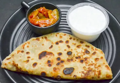 Special Onion Paratha