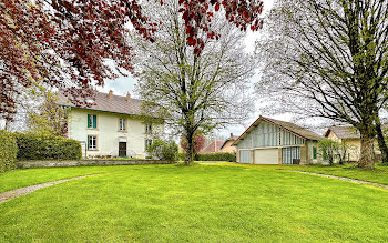 maison à La Rivière-Drugeon (25)